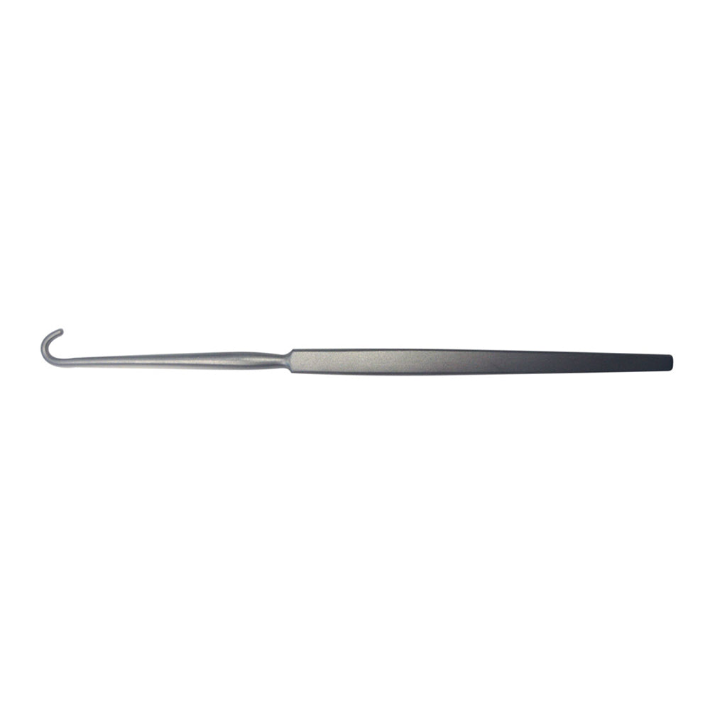 BR Surgical GRAHAM Nerve Hook blunt, 6½"