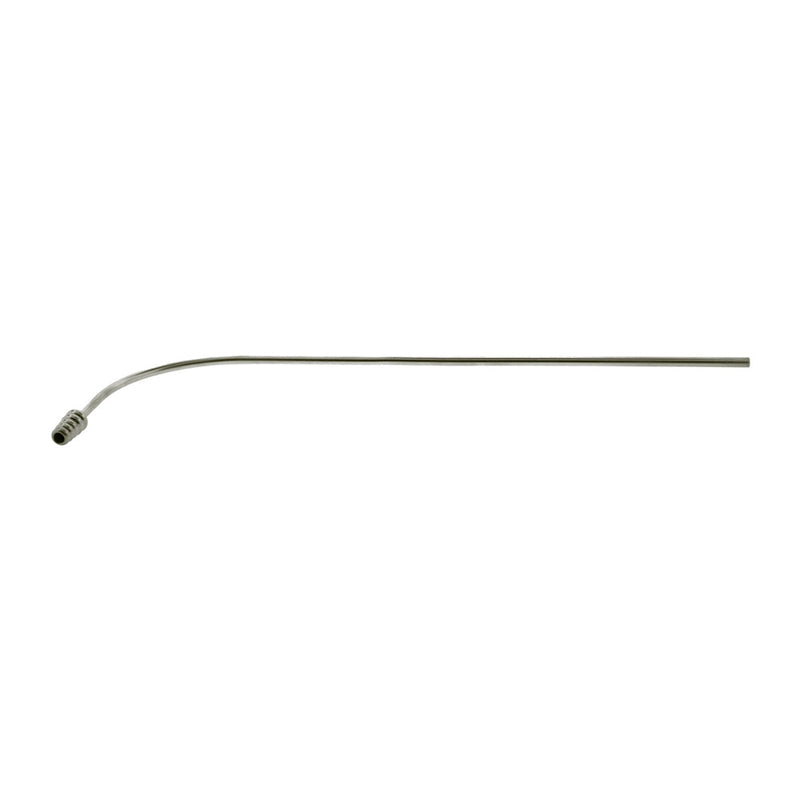 BR Surgical JACKSON Aspirating Tube, Ø 4mm, 8" 