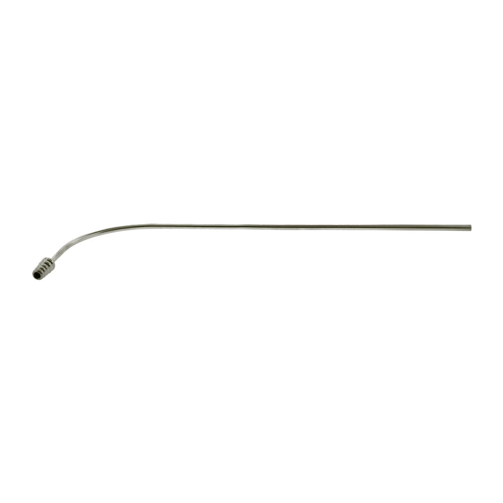 BR Surgical JACKSON Aspirating Tube, Ø 4mm, 8" 
