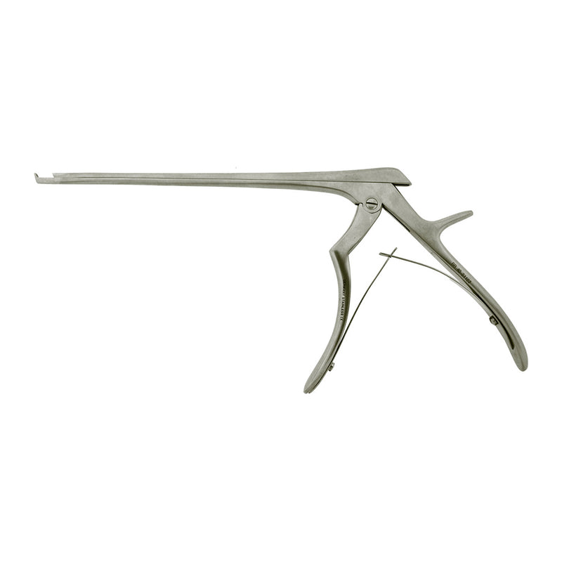 BR Surgical KERRISON Rongeur, 90º downwards, 2mm jaw, 7" , without ejector"