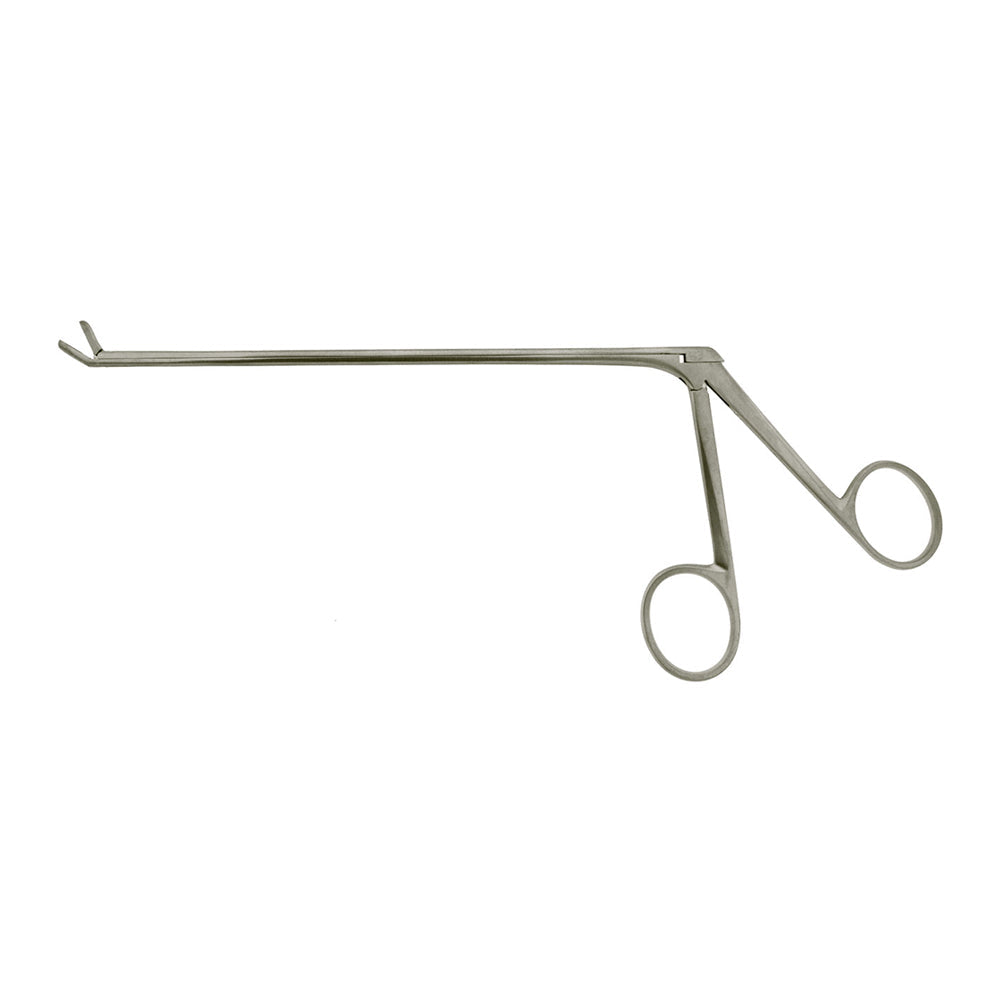 BR Surgical DECKER Micro Pituitary Rongeur, angled up, 2mm x 6mm cup, 6" 