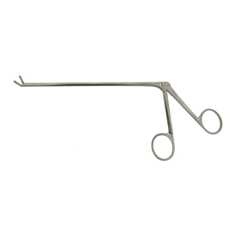 BR Surgical DECKER Micro Pituitary Rongeur, angled up, 2mm x 6mm cup, 6" 