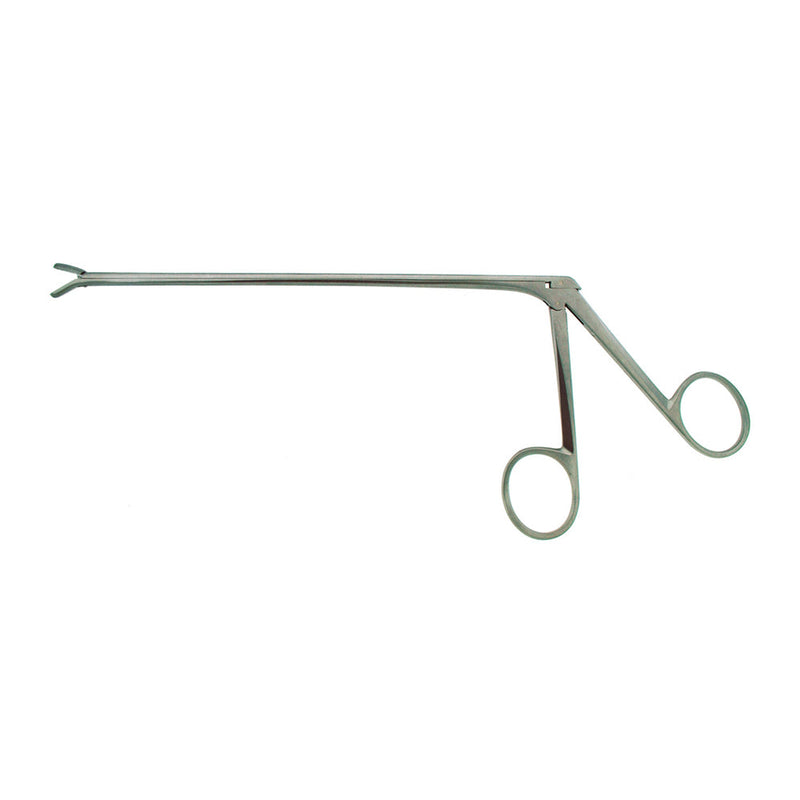 BR Surgical DECKER Micro Pituitary Rongeur, angled down, 2mm x 6mm cup, 6" 
