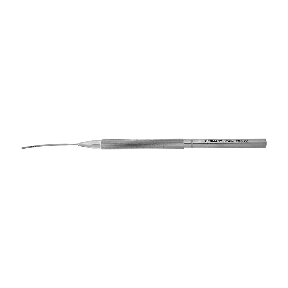 BR Surgical KNOLLE Lens Nucleus Spatula and Anterior Chamber Gauge