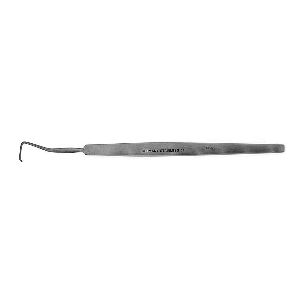 BR Surgical GREEN Muscular Hook, 5" 