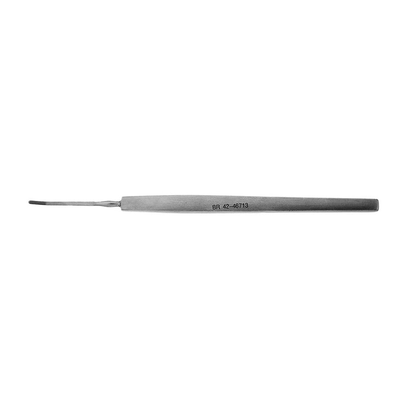 BR Surgical CULLER Iris Spatula, 1.5mm, 5"