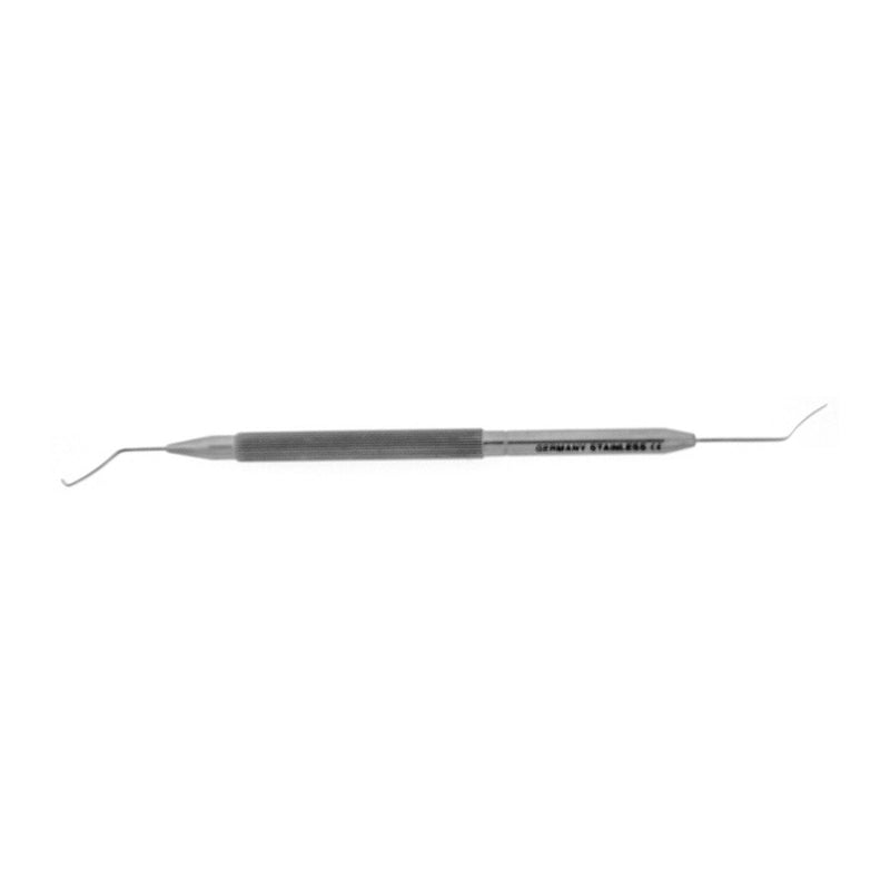 BR Surgical NICHAMIN Double-Ended Nucleus Chopper/Spatula