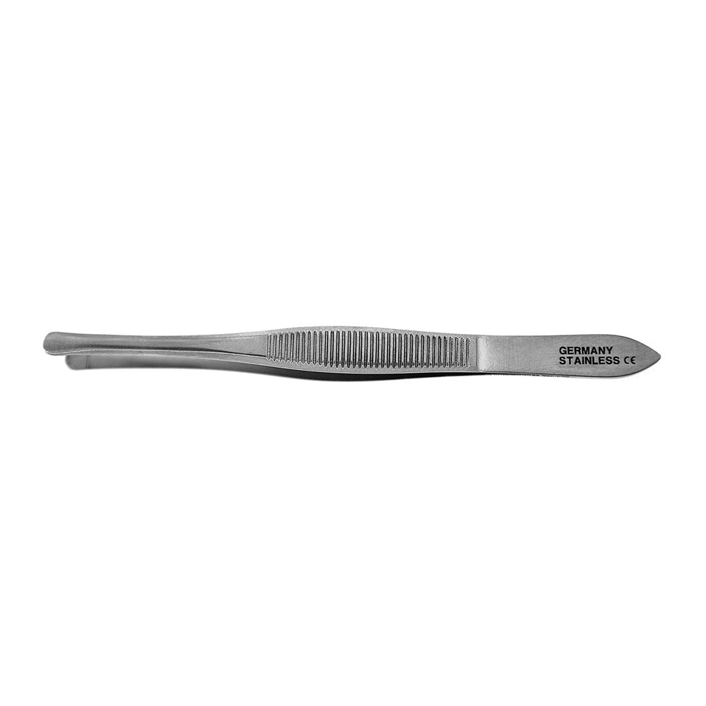 BR Surgical BEER Cilia Forceps, 3½" 