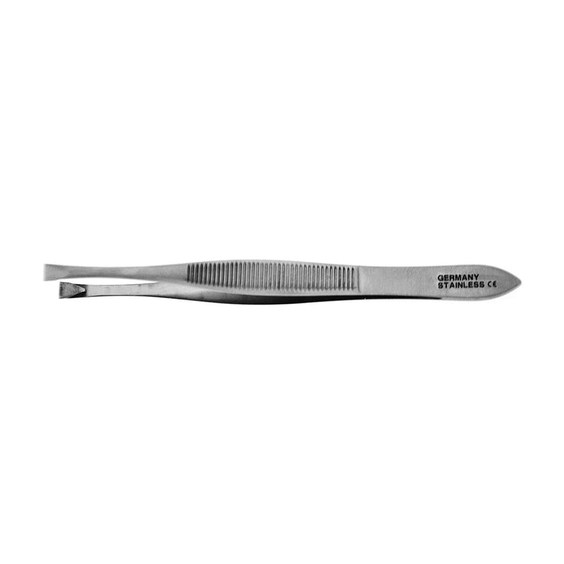 BR Surgical LITTAUER Cilia Forcep, 3-3/8' 