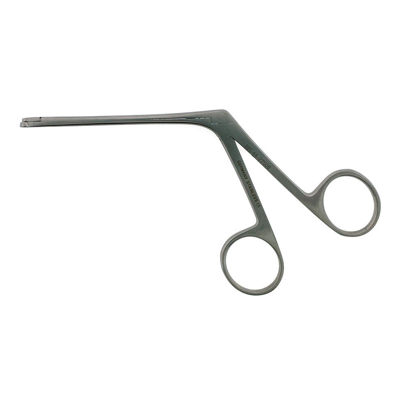 BR Surgical HARTMAN-HOFFMANN Ear Punch Forceps, Ø 2mm round, 3-3/8" 
