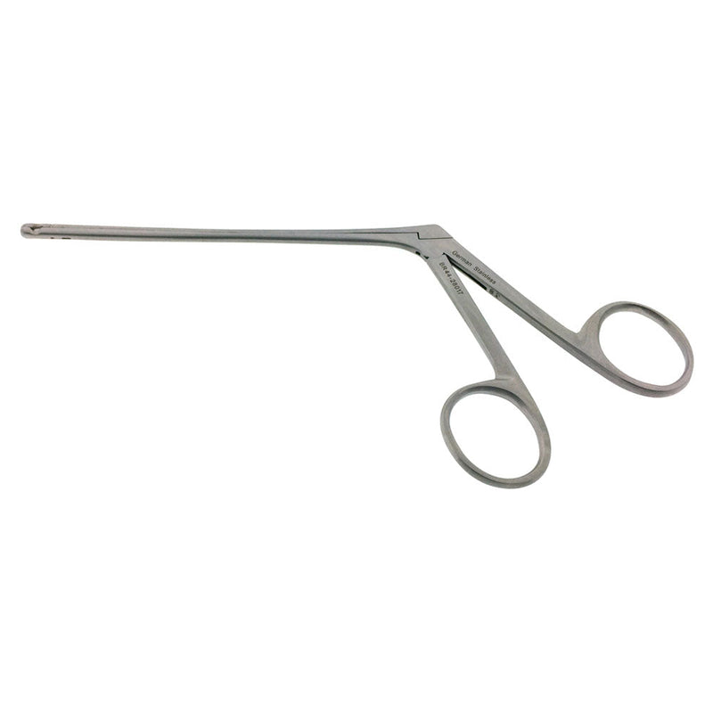 BR Surgical HILDYARD Post Nasal Forceps, 3.5mm cups, shaft length 4½", overall length 6¾" 