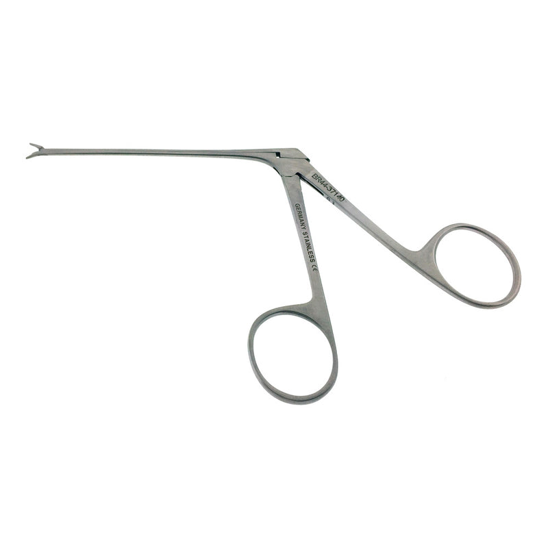 BR Surgical McGee Wire Bending Forceps, 0.8 x .04mm, 3¼"