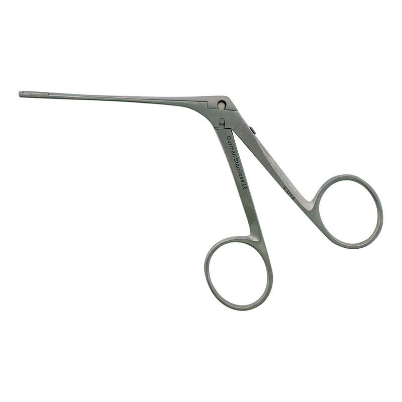 BR Surgical DIETER Malleus Punch, mini, upward cutting, Ø 1.8mm, 3¼"