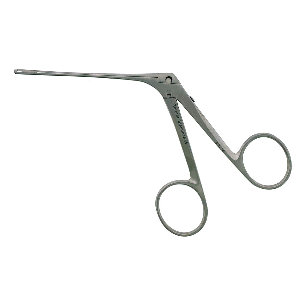 BR Surgical DIETER Malleus Punch, mini, upward cutting, Ø 1.8mm, 3¼" 