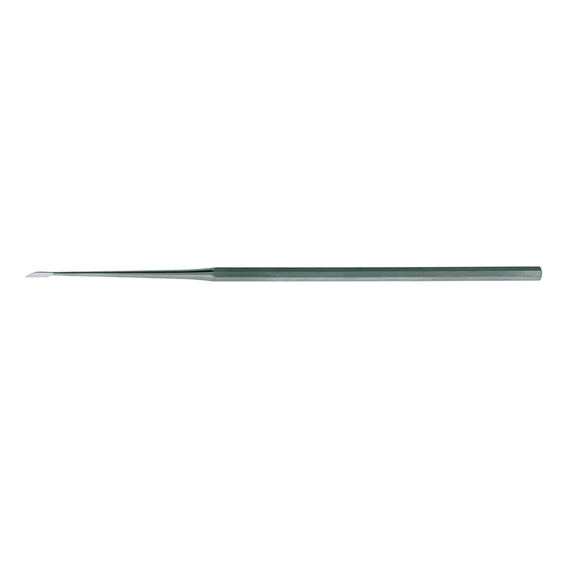 BR Surgical Sickle Knife, straight, 6"