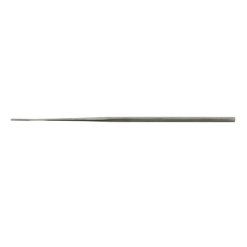 BR Surgical HOUSE Elevator 'Gimmick', 1x12mm blade, 15º angle, 6¾"