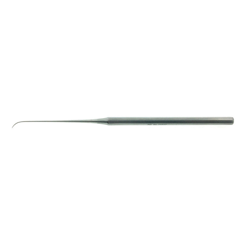 BR Surgical BARBARA  (ROSEN) Needle, curved pointed, 6¼" 