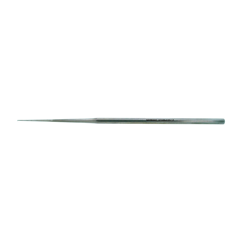 BR Surgical BARBARA (SHAMBAUGH) Needle, 90º angled, Ø 0.5mm, 6"