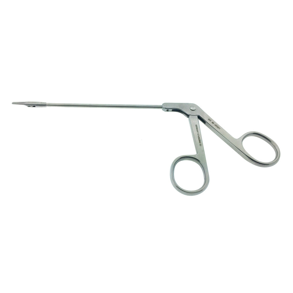 BR Surgical Nasal Sinus Scissors, straight, 11mm blades, shaft 4½", overall 7" 