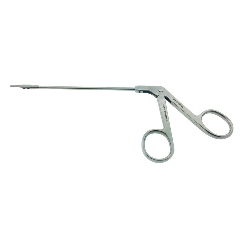 BR Surgical Nasal Sinus Scissors, straight, 11mm blades, shaft 4½", overall 7" 
