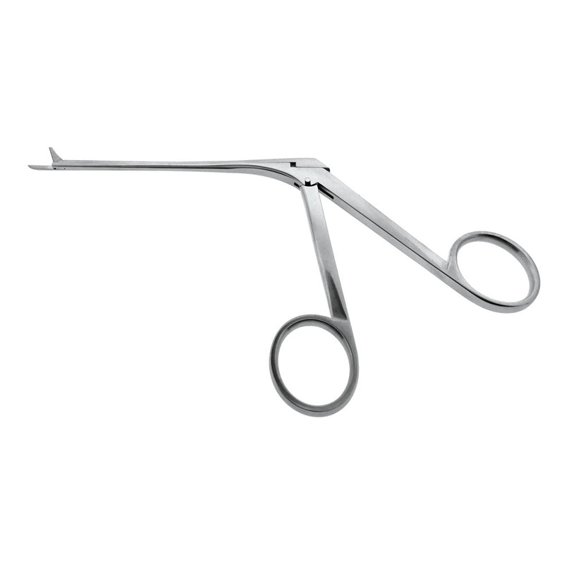 BR Surgical Nasal Sinus Scissors, straight, working length 4½", overall 7"