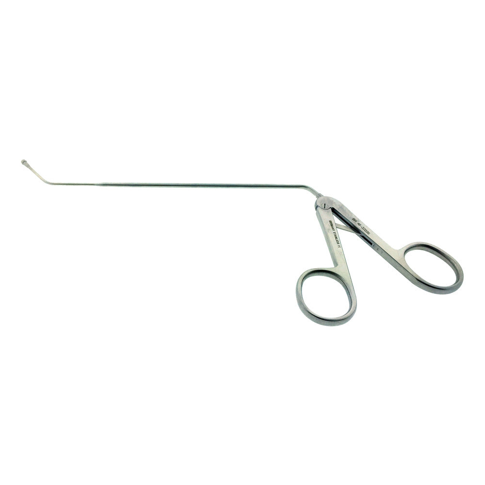 BR Surgical Circular Punch Forceps, 3.5mm, 65° upcurved 