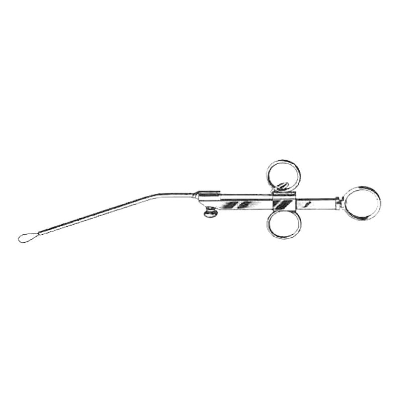 BR Surgical KRAUSE nasal snare, angled, 10 