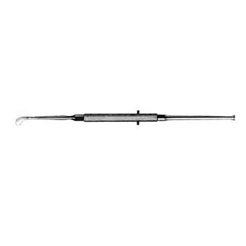 BR Surgical FREER Septum Knife, downwards curved  7½"