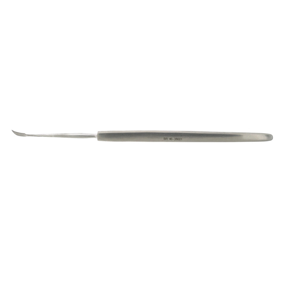BR Surgical SICKLE Knife, pointed, 7½" 
