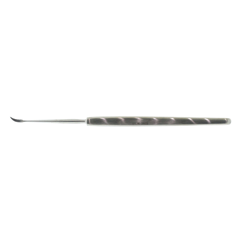 BR Surgical SICKLE Knife, 9mm blade, pointed, 7½"