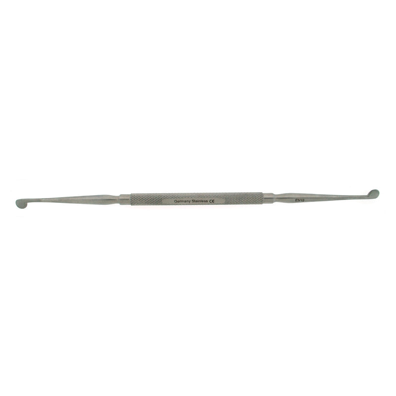 BR Surgical PIERCE Septum Elevator, double ended, 5x7mm, 8¼"