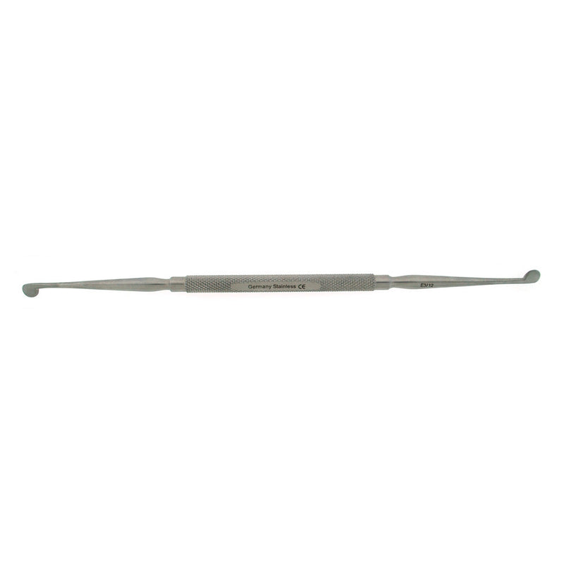 BR Surgical PIERCE Septum Elevator, double ended, 5x7mm, 8¼" 
