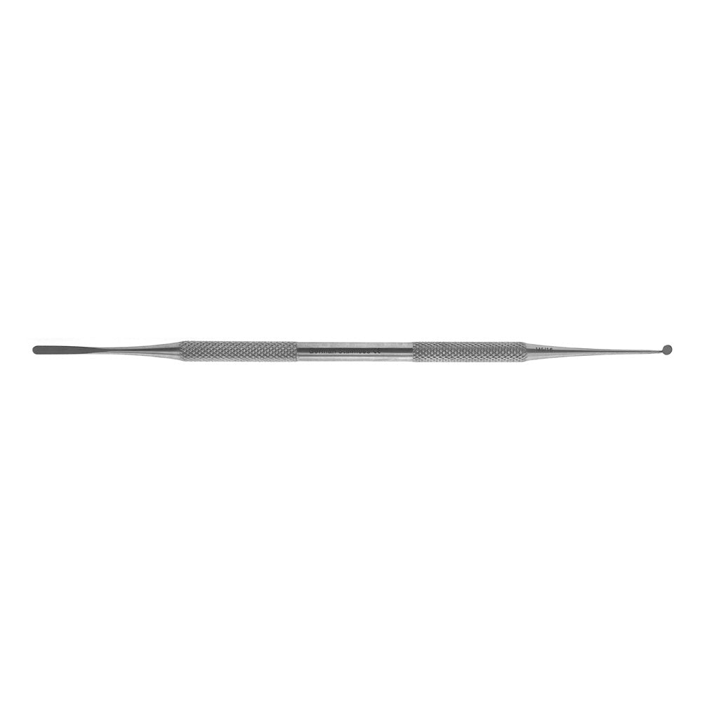 BR Surgical McCOLLOUGH Versatile Elevator, double-ended, 7¼" 