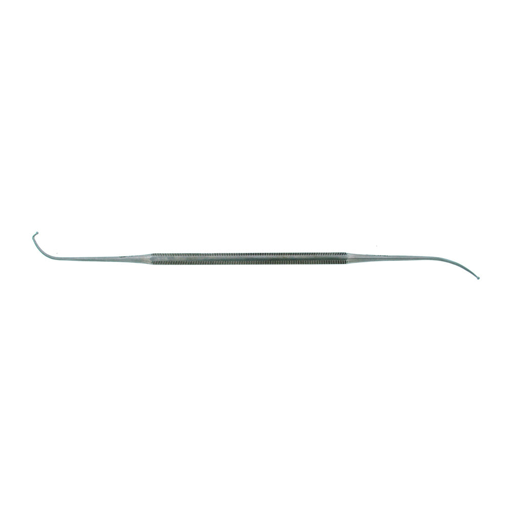 BR Surgical Frontal Sinus Seeker, double ended, 1.0mm and 1.5mm, 8½" 