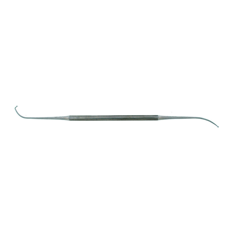 BR Surgical Frontal Sinus Seeker, double ended, 1.0mm and 1.5mm, 8½"