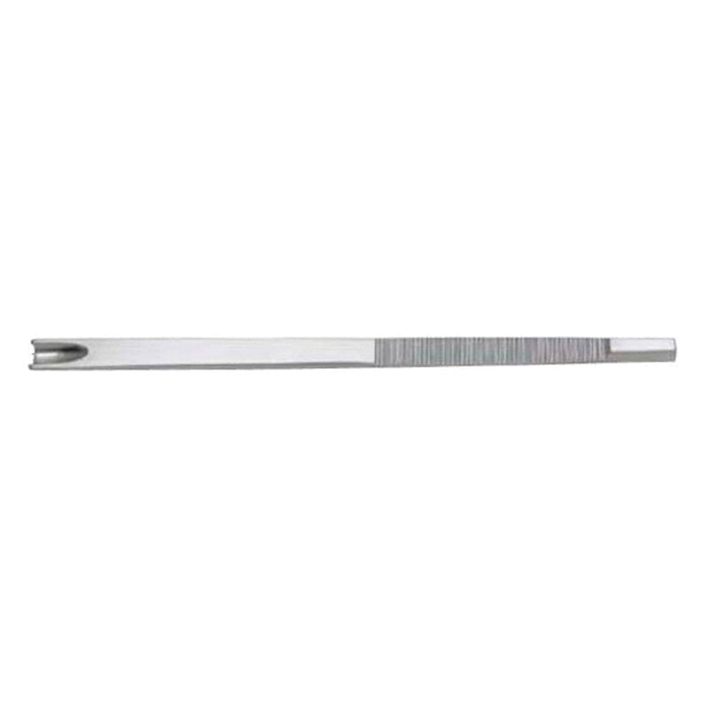 BR Surgical PARKES GOUGE Osteotome, 6.5mm, 7"
