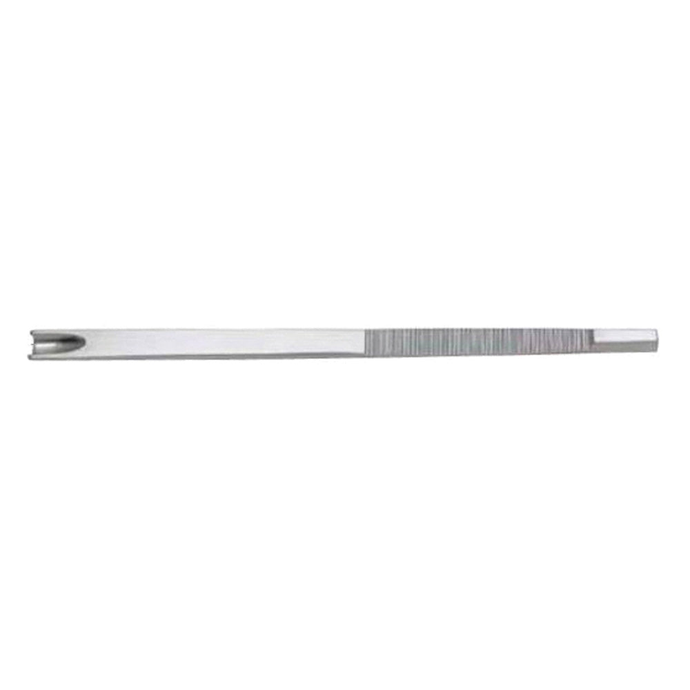 BR Surgical PARKES GOUGE Osteotome, 6.5mm, 7" 
