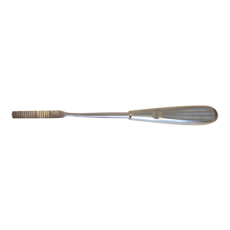 BR Surgical MALTZ (COTTLE) Nasal Rasp, downward cutting, 8"