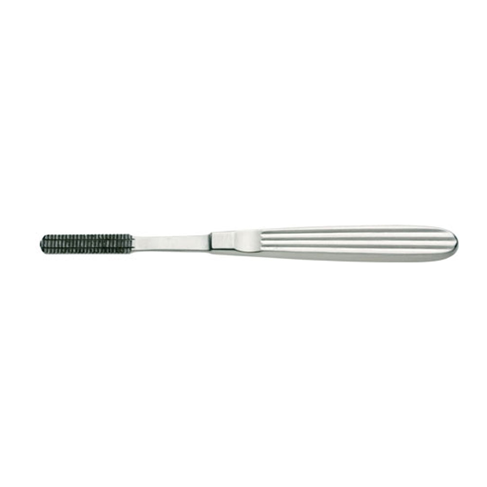 BR Surgical MALTZ Nasal Rasp, straight, backward cutting, 6½" 