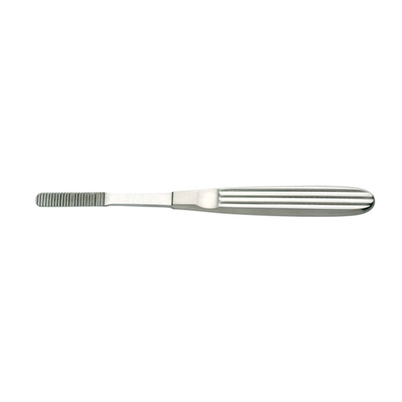 BR Surgical MCINDOE Nasal Rasp, straight, forward cutting, 6¾"