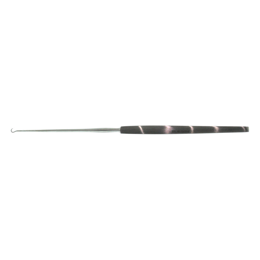 BR Surgical GILLIES Hooklet, 3mm, 7" 