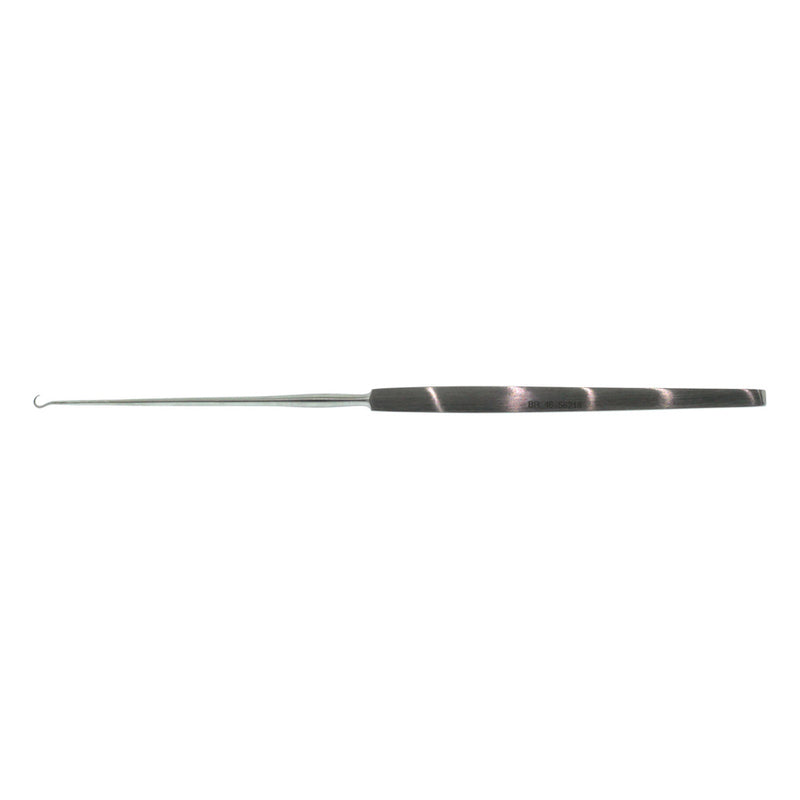 BR Surgical GILLIES Hooklet, 3mm, 7"