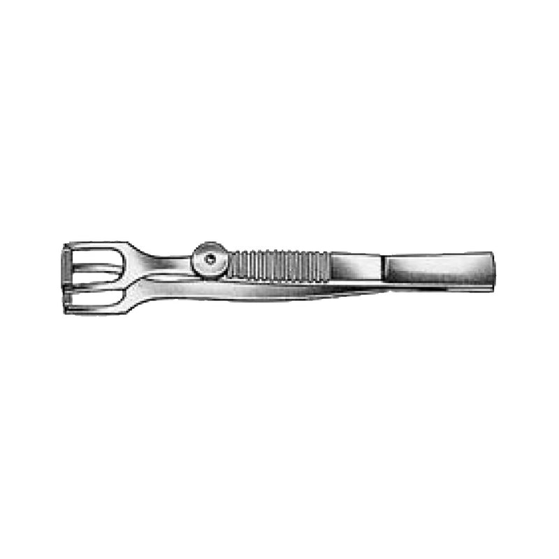 BR Surgical COTTLE Columella Forcep, 4"