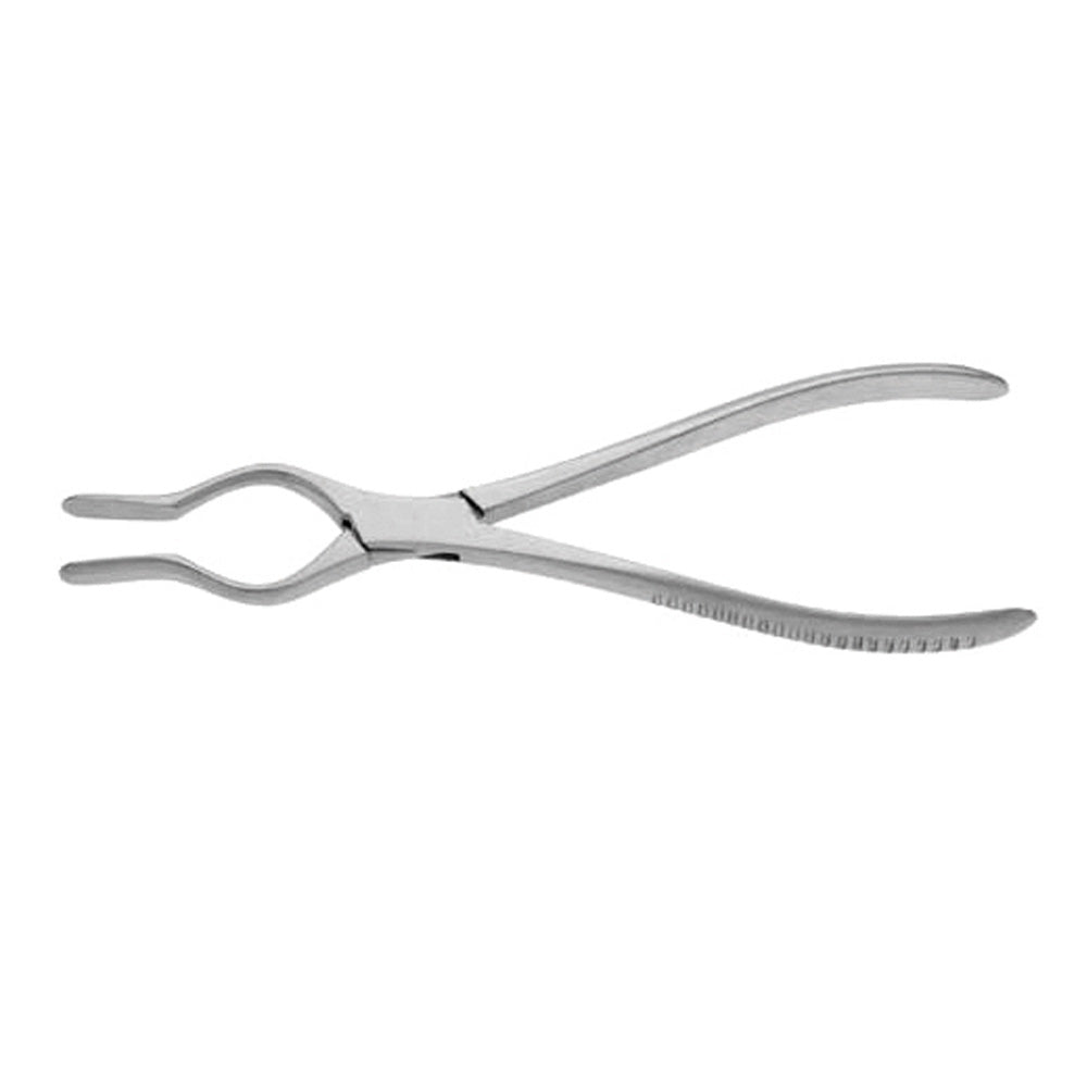 BR Surgical WALSHAM Septum Forceps, straight, 9" 