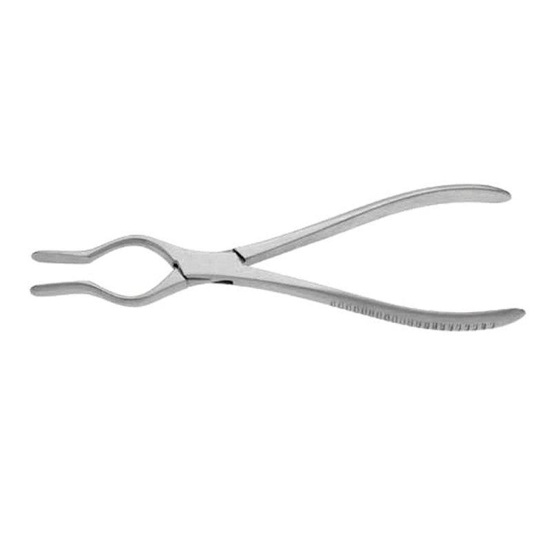 BR Surgical WALSHAM Septum Forceps, straight, 9"