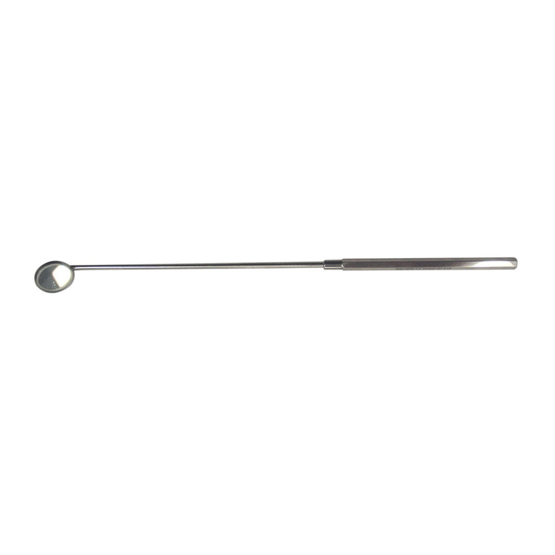 BR Surgical Laryngeal Mirror with Handle 