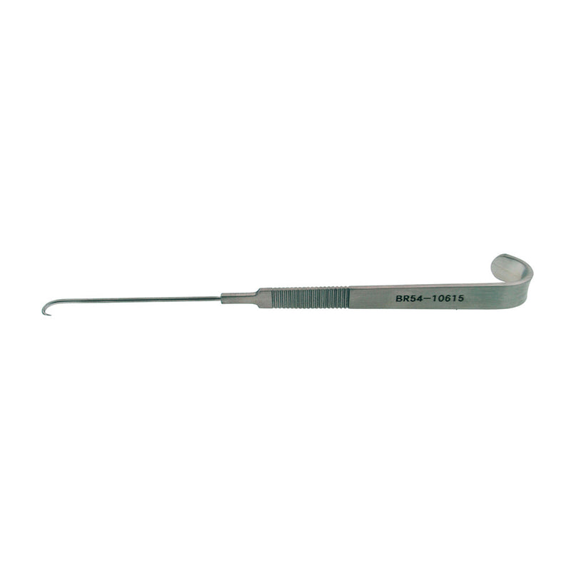 BR Surgical NEWS Trachea Hook, 6" 