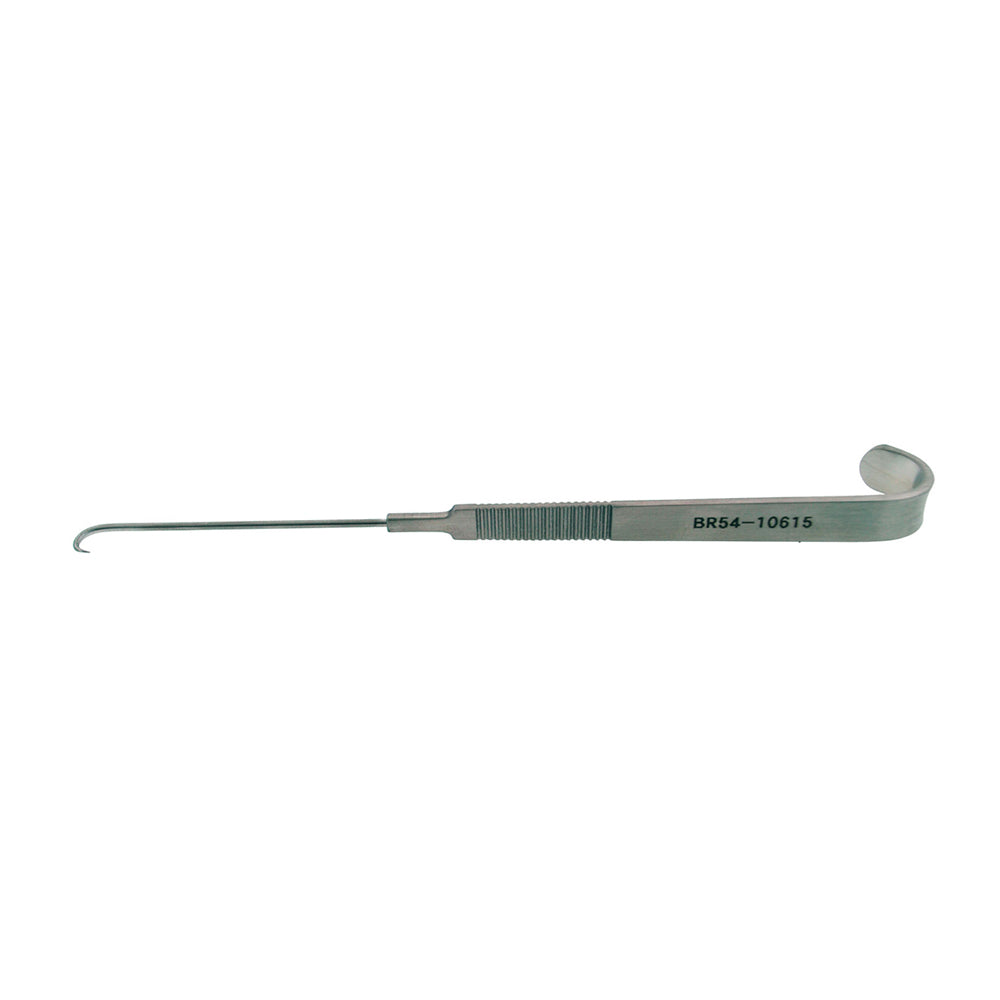 BR Surgical NEWS Trachea Hook, 6" 