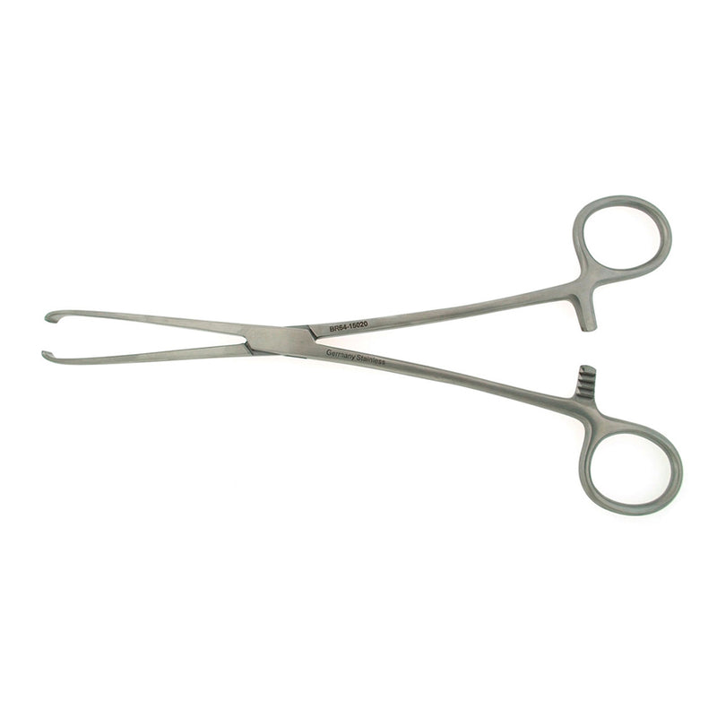 BR Surgical THOMS-ALLIS Forceps, 6x7 teeth, 8"