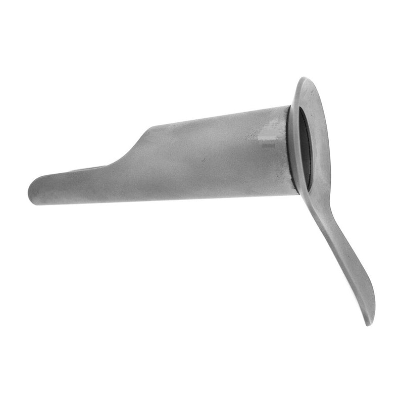 BR Surgical VERNON-DAVID Anoscope, with plastic obturator, Ø 17x23mm, 3"